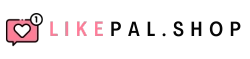 likepal.shop Logo